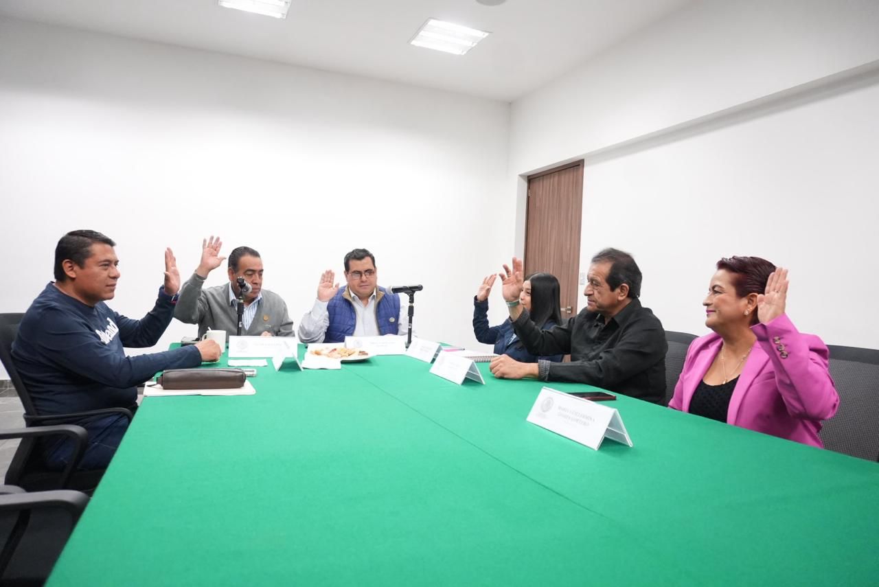 Aprueban Comisiones Unidas dictamen que autoriza el esquema de concesión del Libramiento de Calpulalpan